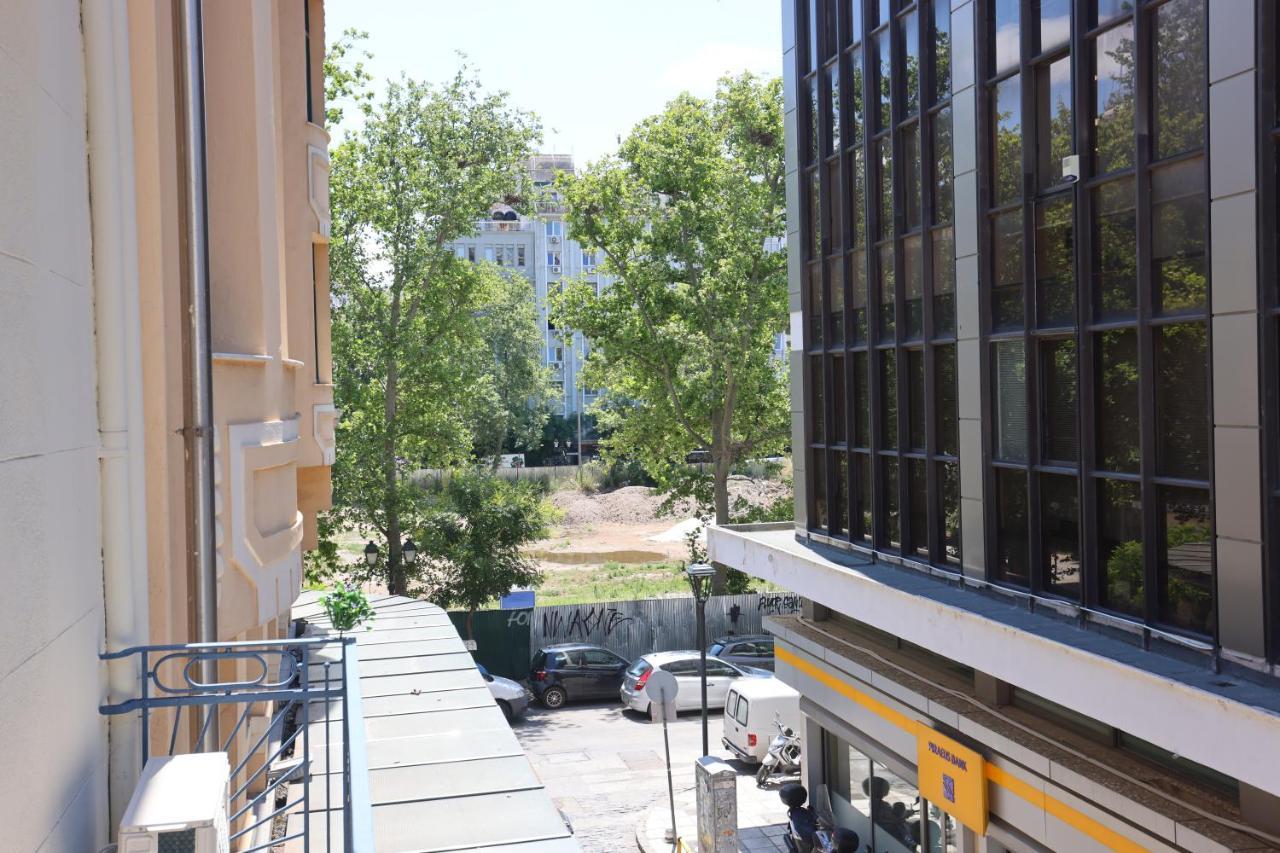 Opl Executive Apartamento Tesalónica