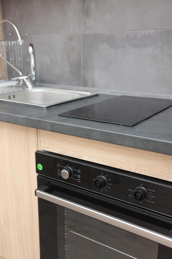 Apartamento Opl Executive Tesalónica