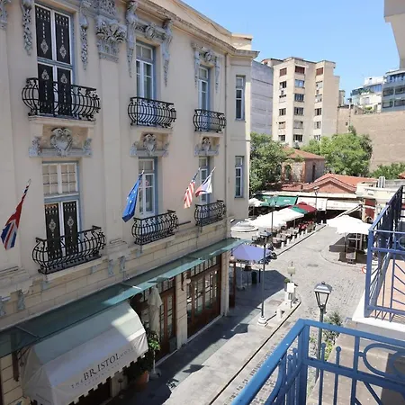 Opl Executive Apartment Thessaloniki Exterior photo