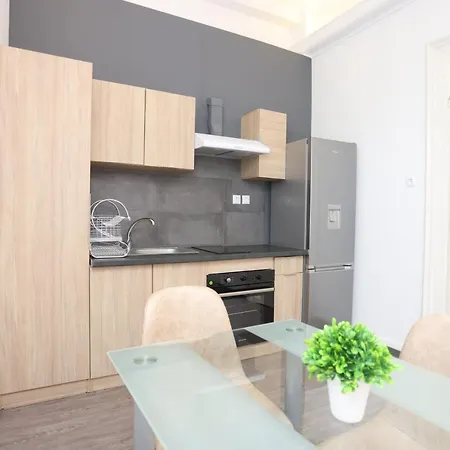 Opl Executive Apartment Thessaloniki Exterior photo