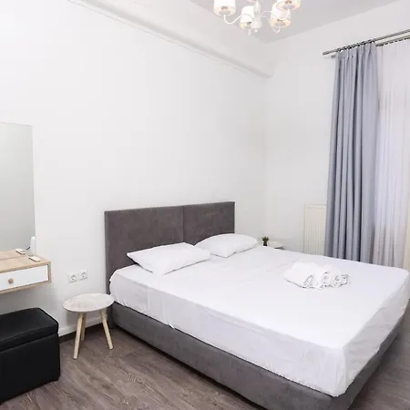 Opl Executive Apartment Thessaloniki Exterior photo