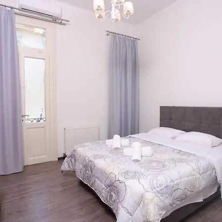 Opl Executive Apartment Thessaloniki Exterior photo